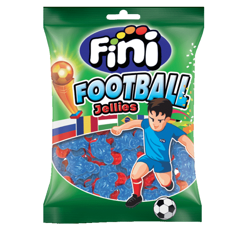 Bonbons footballeurs